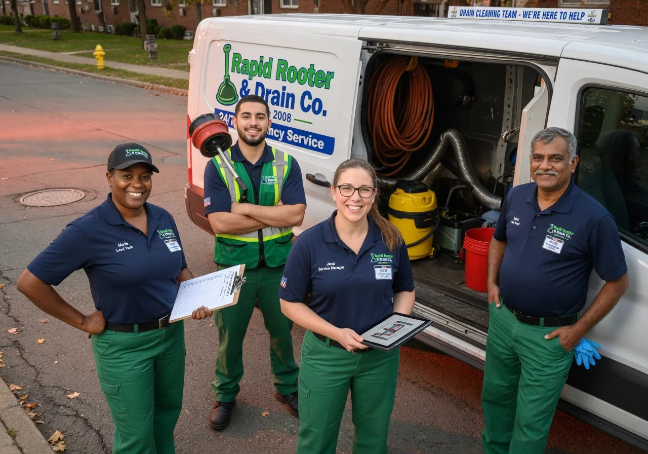 Drain Cleaning company in Pine River, WI